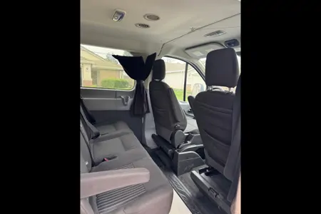 Sin Fronteras Campervan