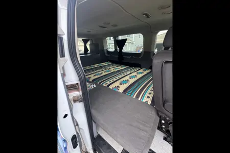 Sin Fronteras Campervan