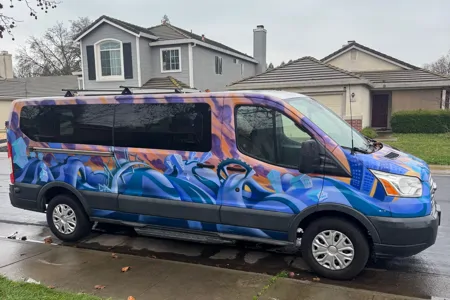 Sin Fronteras Campervan