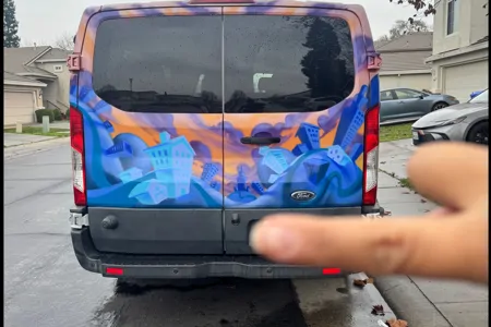 Sin Fronteras Campervan