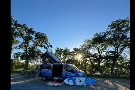 Sin Fronteras Campervan