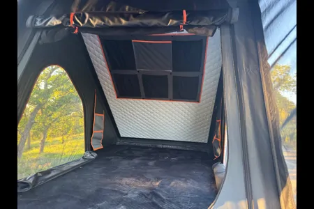 Sin Fronteras Campervan