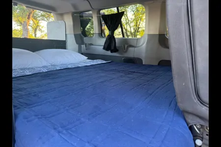 Sin Fronteras Campervan