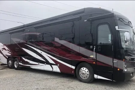 American Coach American Revolution Class A