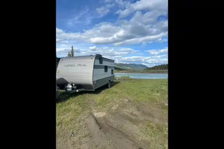 Volodymyr's Dutchmen Aspen trail mini Travel Trailer