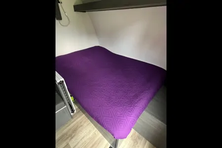 Volodymyr's Dutchmen Aspen trail mini Travel Trailer