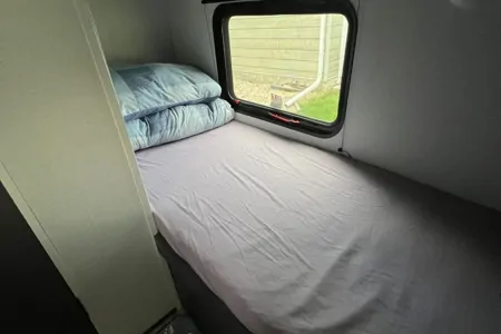 Volodymyr's Dutchmen Aspen trail mini Travel Trailer