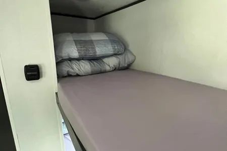 Volodymyr's Dutchmen Aspen trail mini Travel Trailer