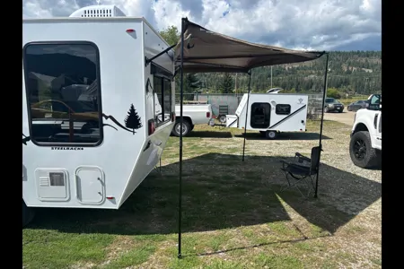 SBMini15 Micro Trailer by Steelback Trailers