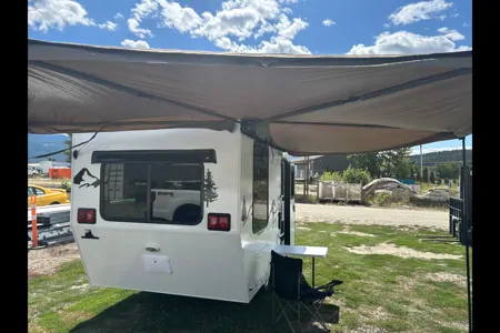 SBMini15 Micro Trailer by Steelback Trailers