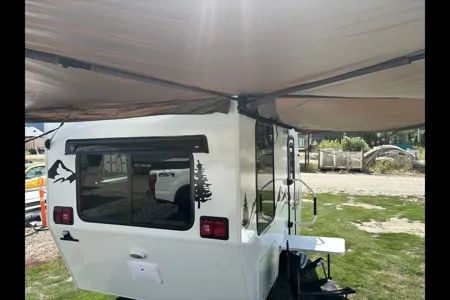SBMini15 Micro Trailer by Steelback Trailers