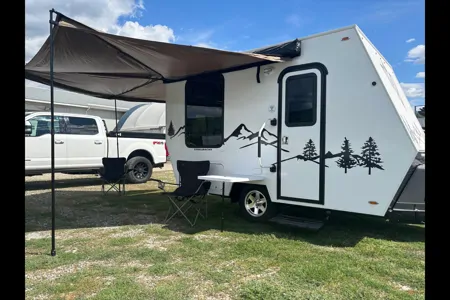 SBMini15 Micro Trailer by Steelback Trailers
