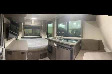 SBMini15 Micro Trailer by Steelback Trailers