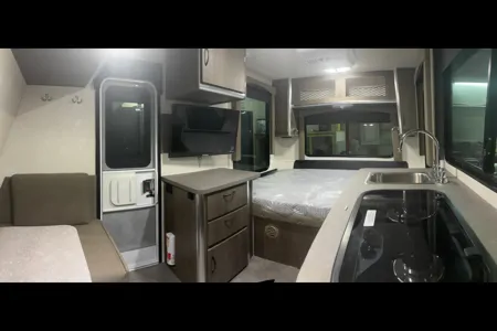 SBMini15 Micro Trailer by Steelback Trailers