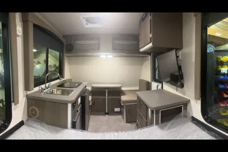 SBMini15 Micro Trailer by Steelback Trailers