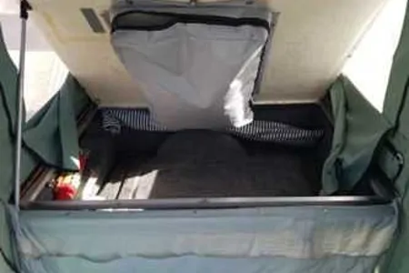 The Mayne Stay Tent Trailer