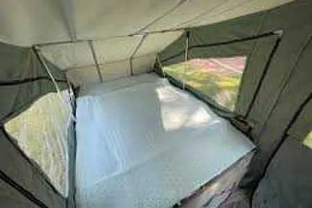 The Mayne Stay Tent Trailer