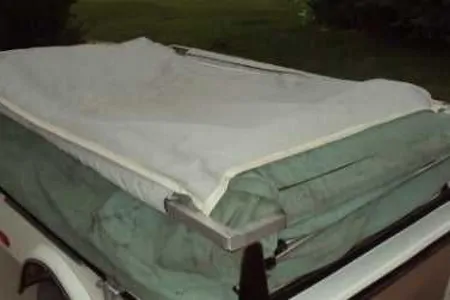 The Mayne Stay Tent Trailer