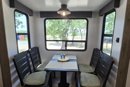 Tom's Heartland Milestone