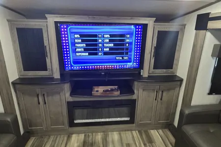 Tom's Heartland Milestone