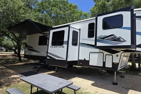 Tom's Heartland Milestone