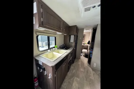 Magnifique Apex Nano 19 pieds