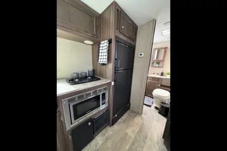 Magnifique Apex Nano 19 pieds