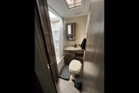 Magnifique Apex Nano 19 pieds