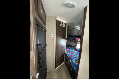 Magnifique Apex Nano 19 pieds