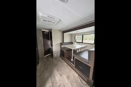 Magnifique Apex Nano 19 pieds