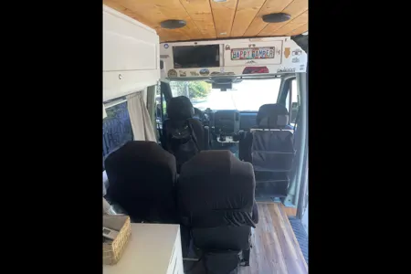 Sight Seeing Family Camper