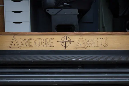 Sight Seeing Family Camper