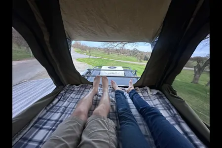 Sight Seeing Family Camper