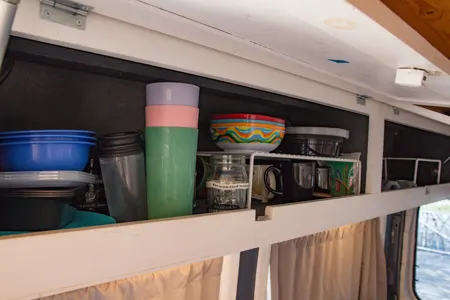 Sight Seeing Family Camper