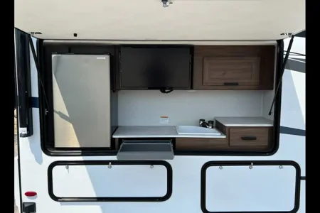 Brian's Forest River SUNSEEKER 2860 Class C