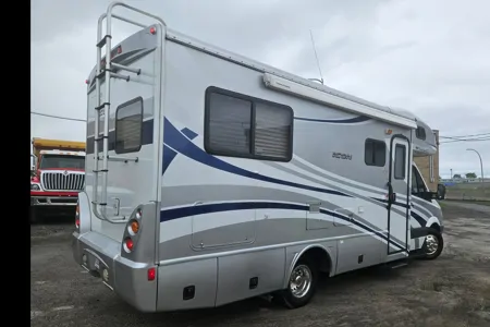 Pedro's Fleetwood Icon