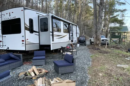 Brian's Keystone Cougar 355 Fifth Wheel