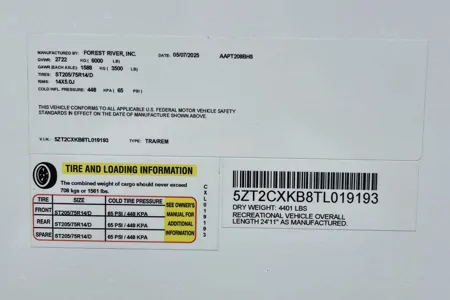 Small space, Big Memories! Apex Nano Bunkhouse 5000lbs