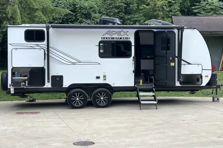 Small space, Big Memories! Apex Nano Bunkhouse 5000lbs