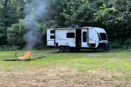 Small space, Big Memories! Apex Nano Bunkhouse 5000lbs