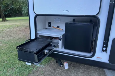 Small space, Big Memories! Apex Nano Bunkhouse 5000lbs