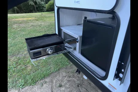 Small space, Big Memories! Apex Nano Bunkhouse 5000lbs