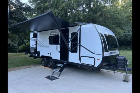 Small space, Big Memories! Apex Nano Bunkhouse 5000lbs