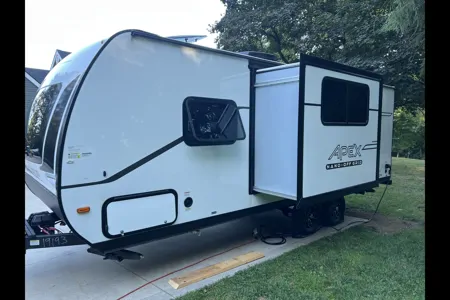 Small space, Big Memories! Apex Nano Bunkhouse 5000lbs