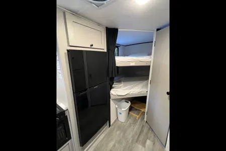 Small space, Big Memories! Apex Nano Bunkhouse 5000lbs
