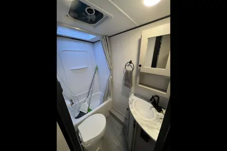 Small space, Big Memories! Apex Nano Bunkhouse 5000lbs