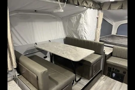 Pop-up that sleeps the whole family under 3300 lbs