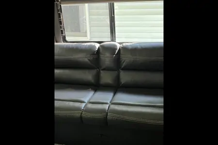 Chris's Coleman 2605 Travel Trailer