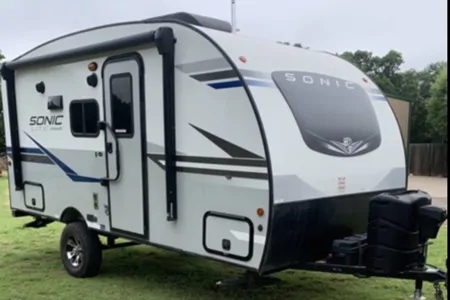 Sonic lite home on wheels