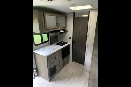 Sonic lite home on wheels
